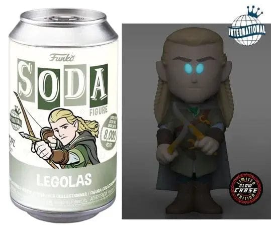 figurine Funko Vinyl Soda Legolas