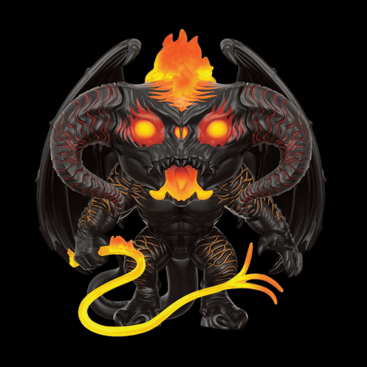 figurine pop balrog le seigneur des anneaux