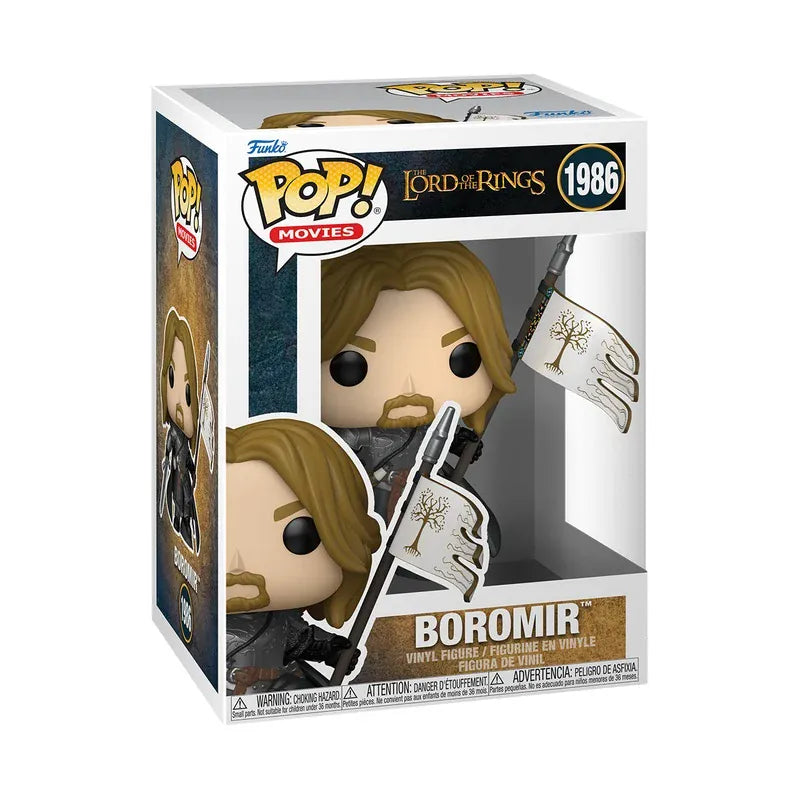 Figurine Figurine Pop Boromir 2025