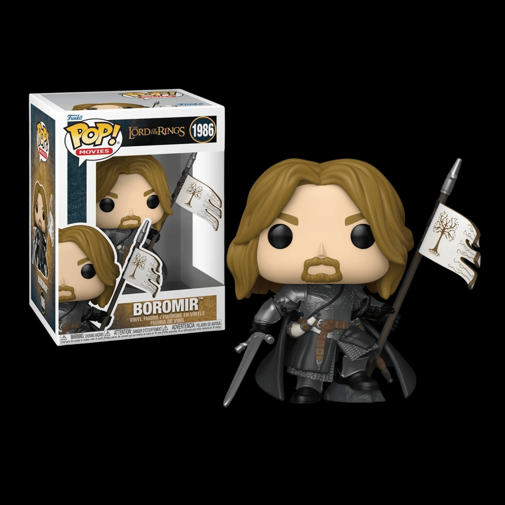 Figurine Figurine Pop Boromir 2025