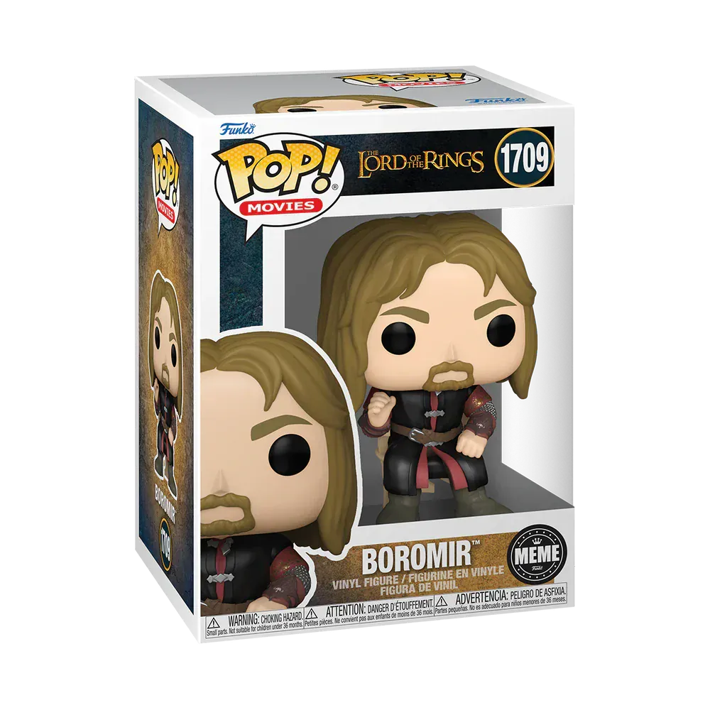 Figurine Figurine Pop Boromir (Meme)
