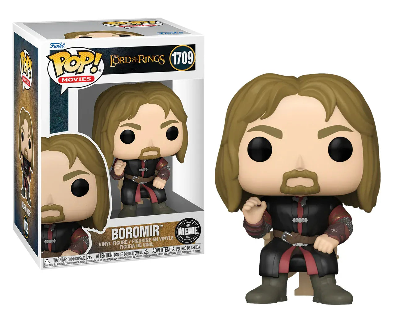 Figurine Figurine Pop Boromir (Meme)