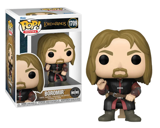 Figurine Figurine Pop Boromir (Meme)