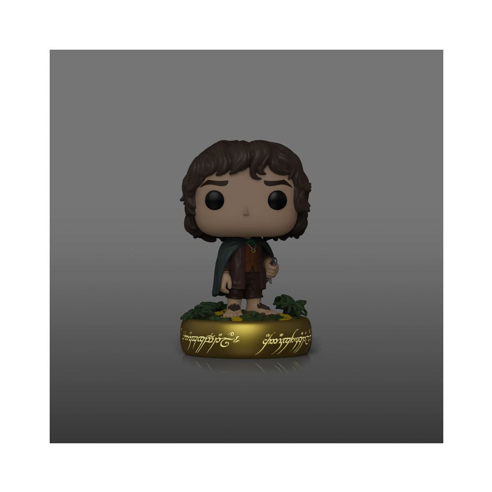 pop deluxe frodon