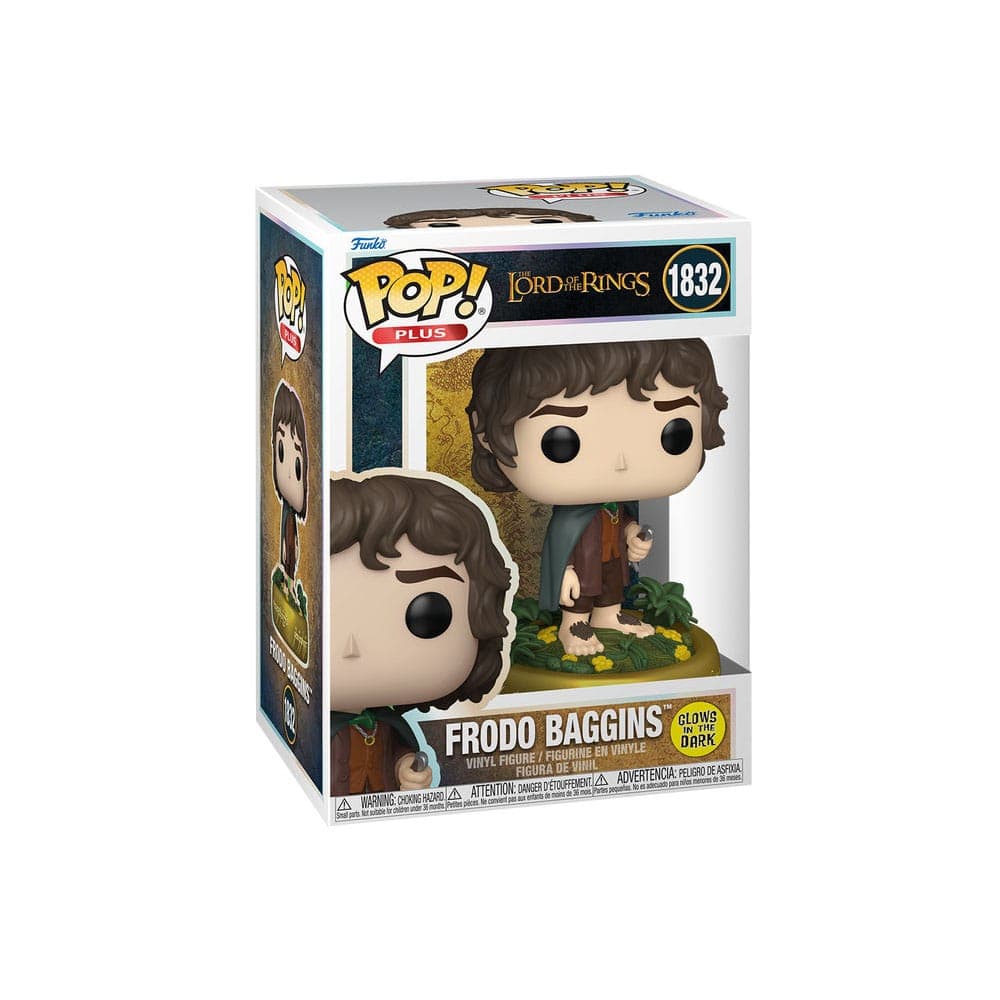 pop deluxe frodon
