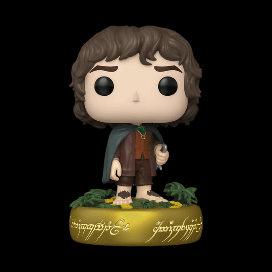 pop deluxe frodon