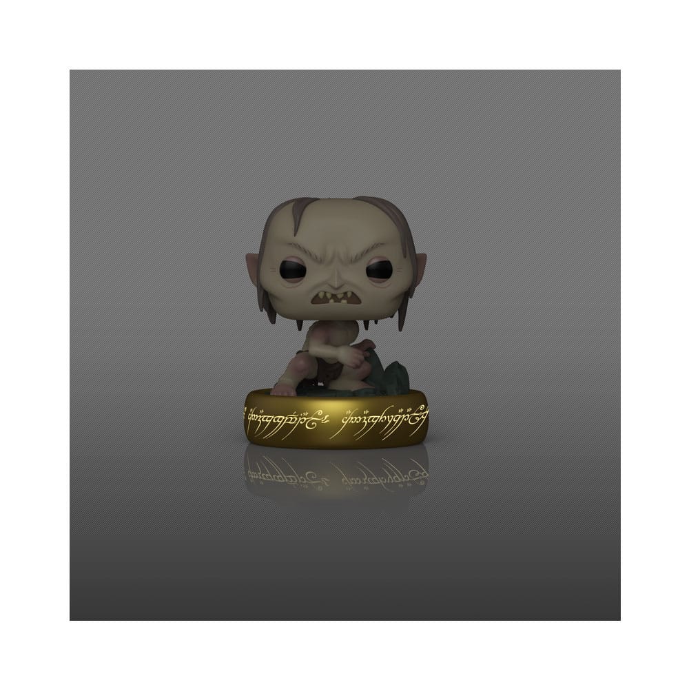 pop deluxe gollum