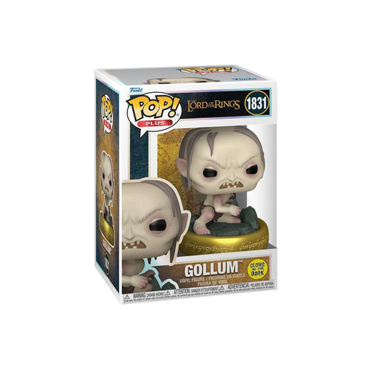 Figurine Figurine Pop Deluxe Gollum