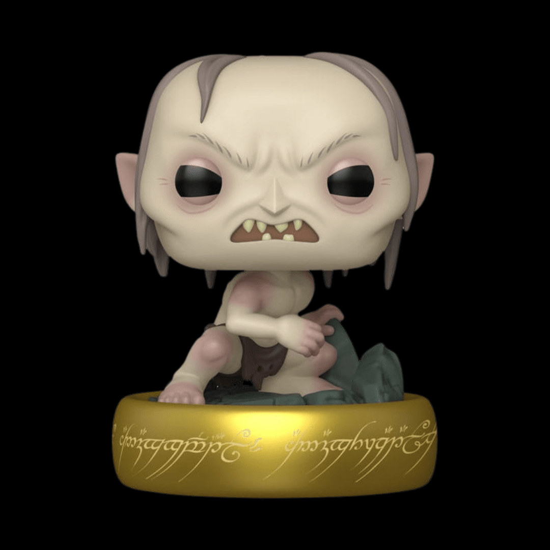 pop deluxe gollum
