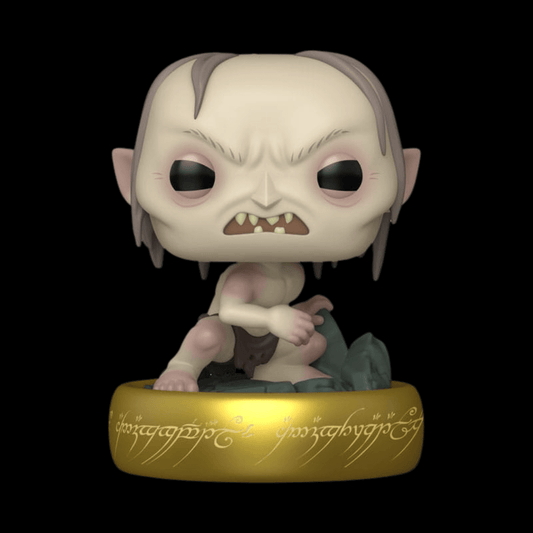 pop deluxe gollum