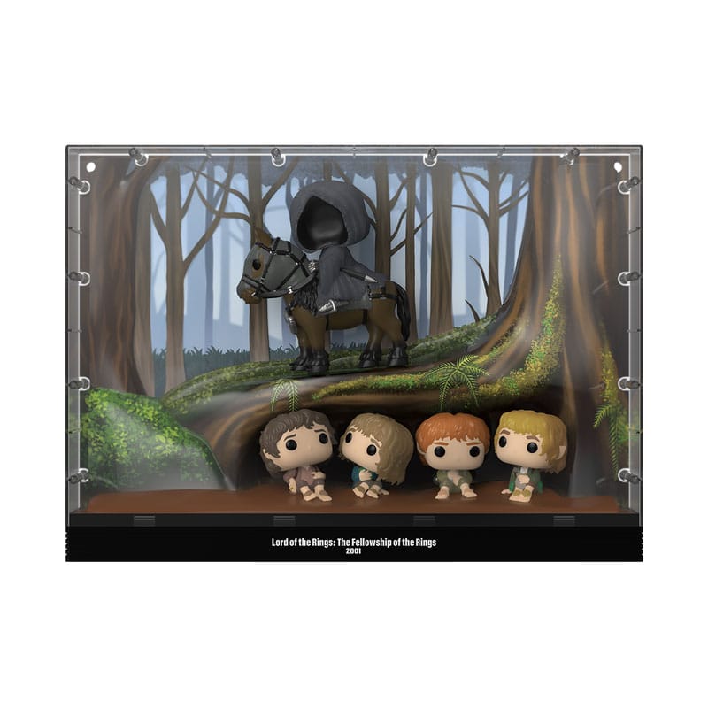 figurine pop deluxe fellowship