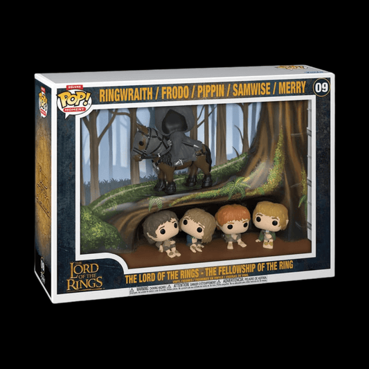 figurine pop deluxe fellowship