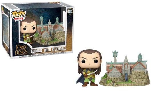 Figurine Figurine Pop Elrond Fondcombe