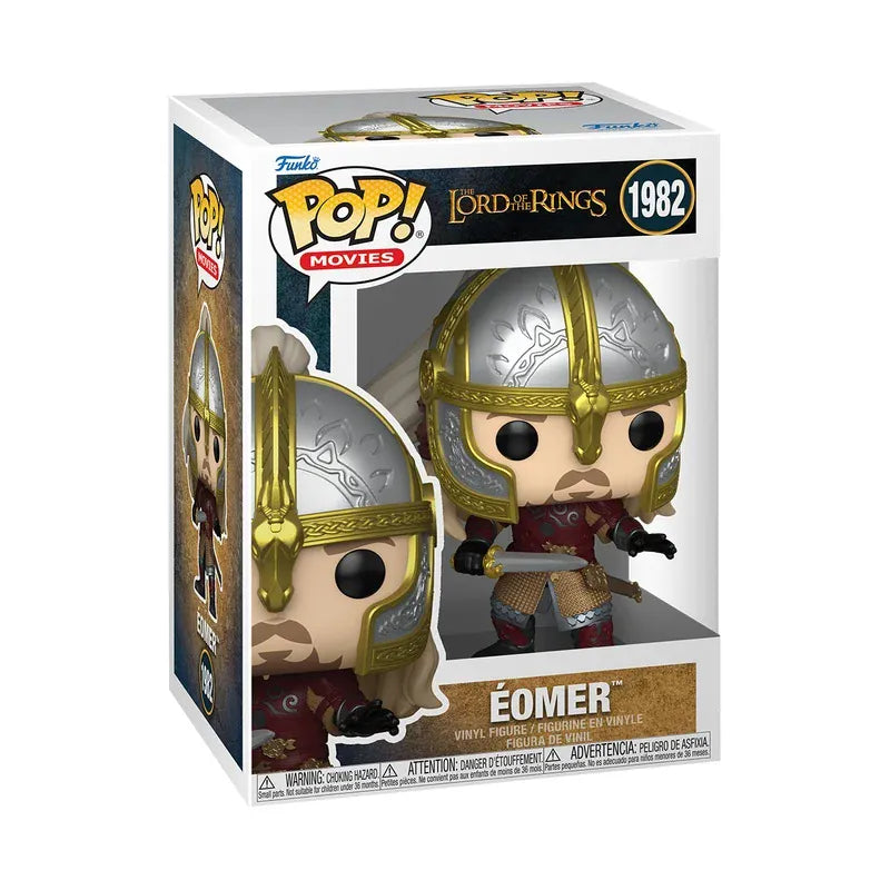 Figurine Figurine Pop Éomer 2025