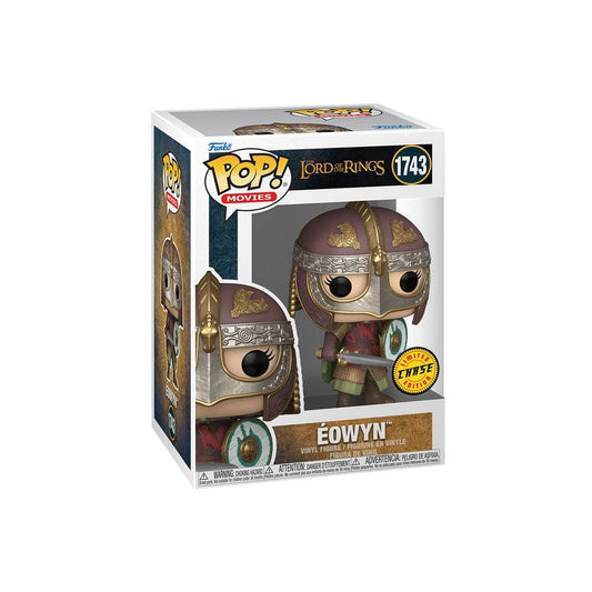 Figurine Figurine Pop Eowyn (Chase Rare)