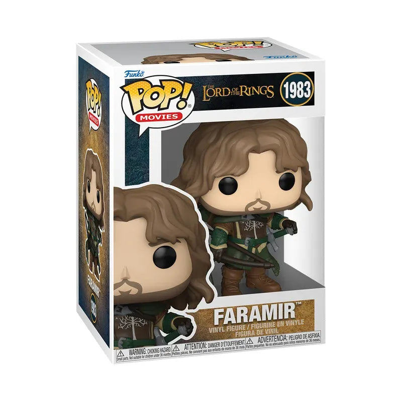 Figurine Figurine Pop Faramir 2026