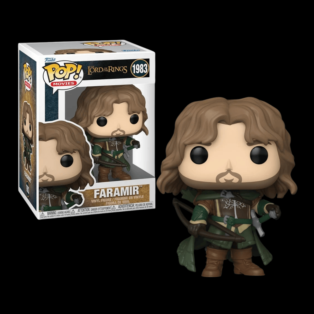 Figurine Figurine Pop Faramir 2026