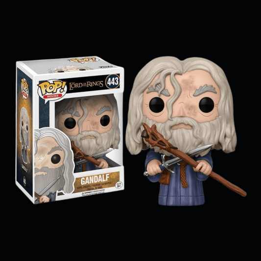 figurine pop gandalf