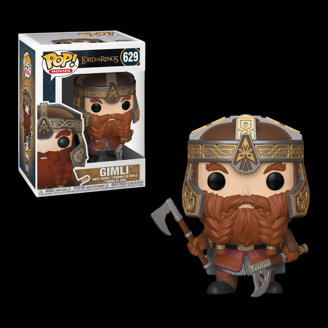 figurine pop gimli