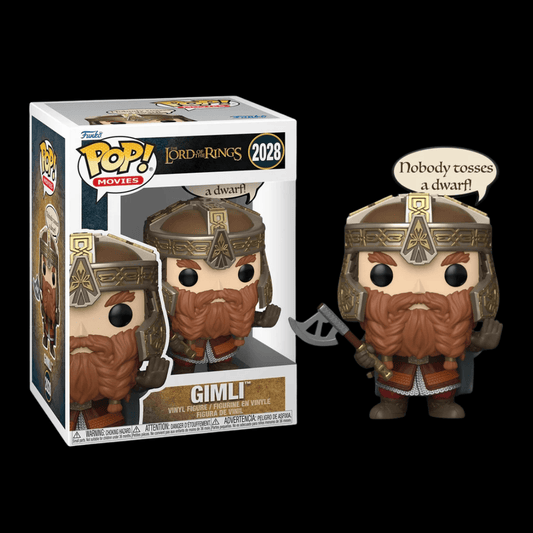 Figurine Figurine Pop Gimli Sayings