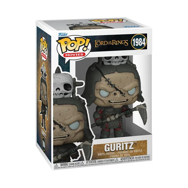 Figurine Figurine Pop Guritz 2025