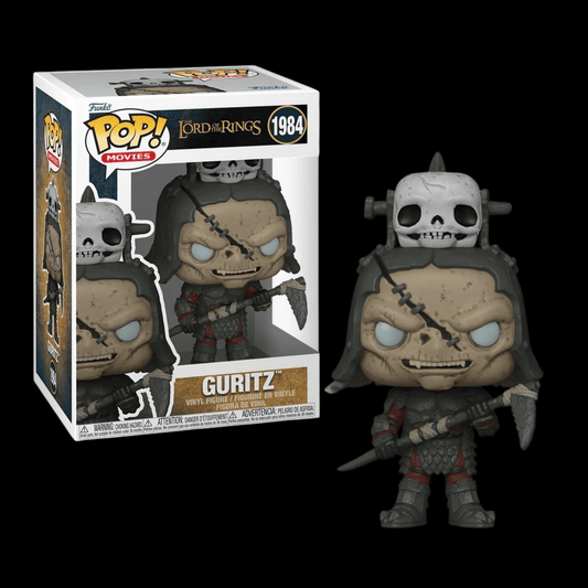 Figurine Figurine Pop Guritz 2025