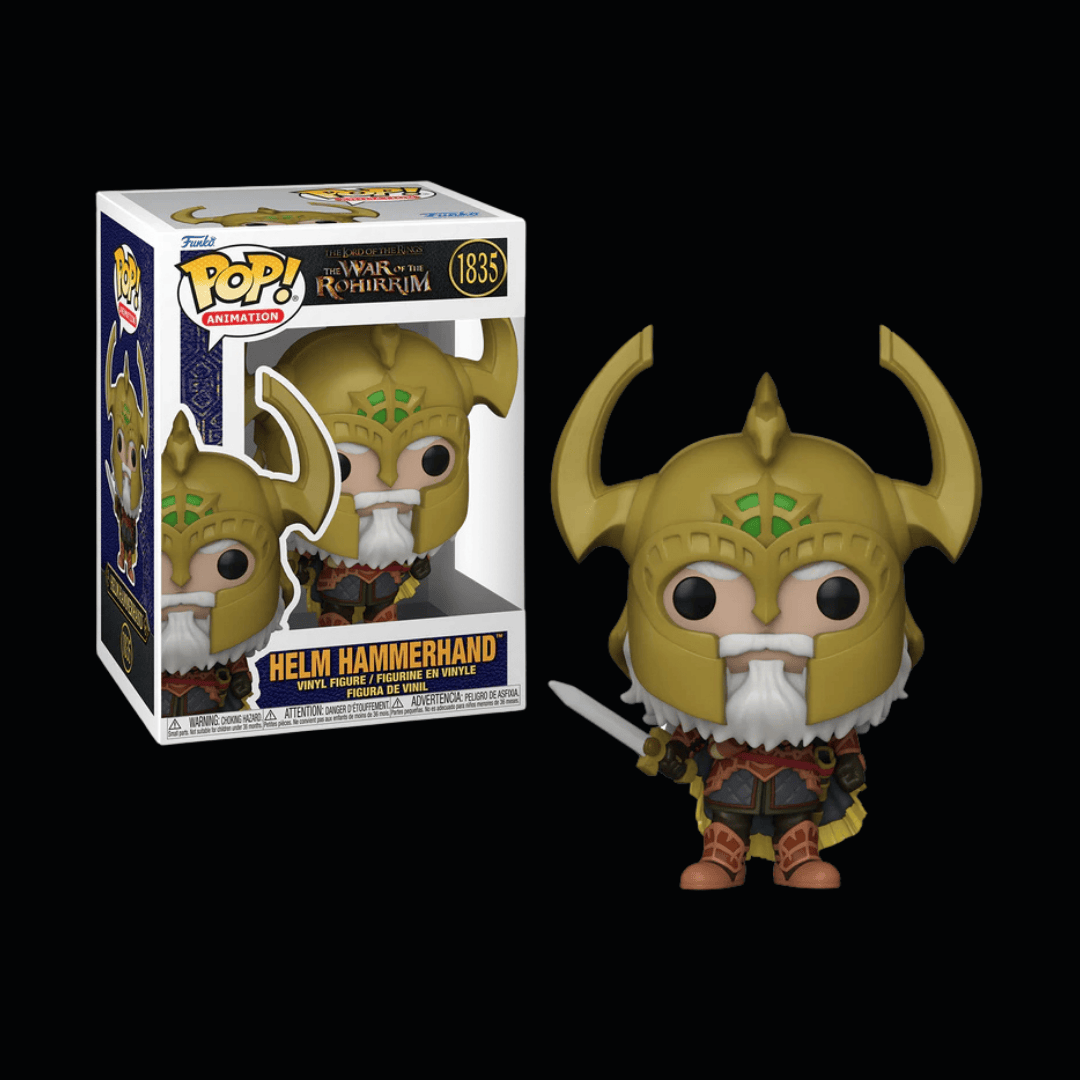 figurine pop helm hammerhand