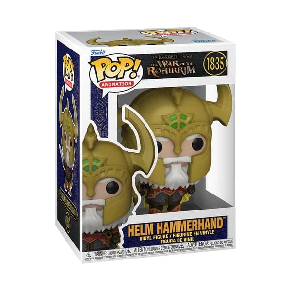 figurine pop helm hammerhand