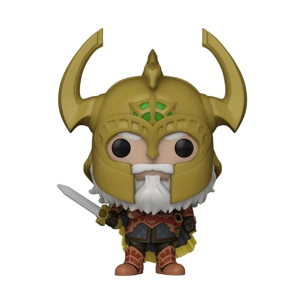 figurine pop helm hammerhand