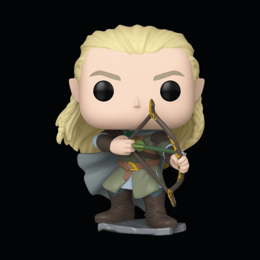 figurine pop legolas