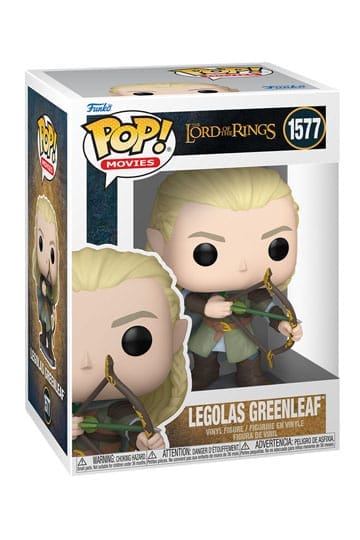 figurine pop legolas