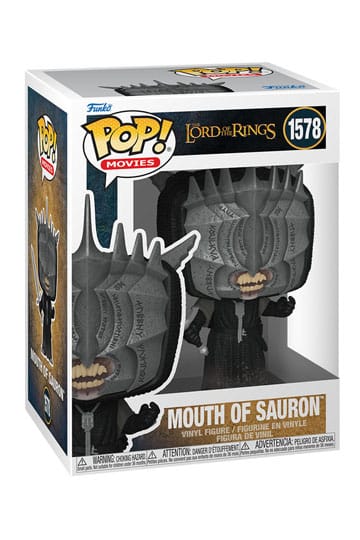 figurine pop mouth of sauron