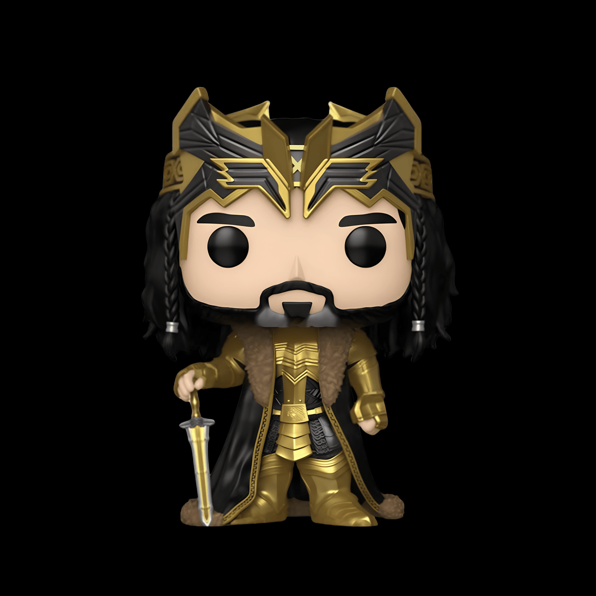 Figurine Figurine Pop Movies - Thorin Metallic