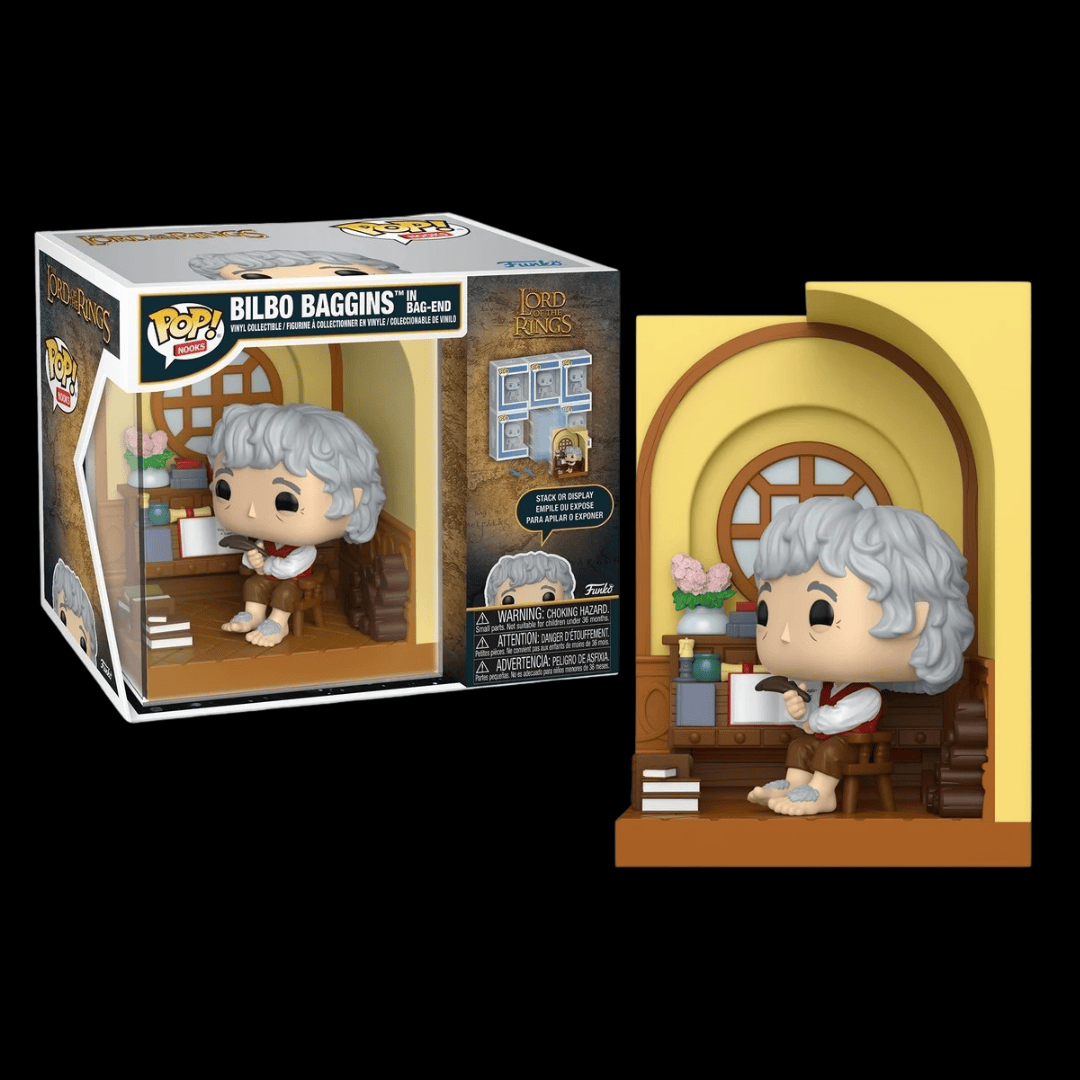 Figurine Figurine Pop Nooks Bilbo