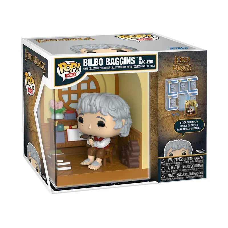 Figurine Figurine Pop Nooks Bilbo