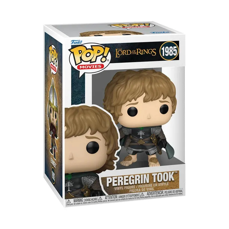 Figurine Figurine Pop Pippin 2025