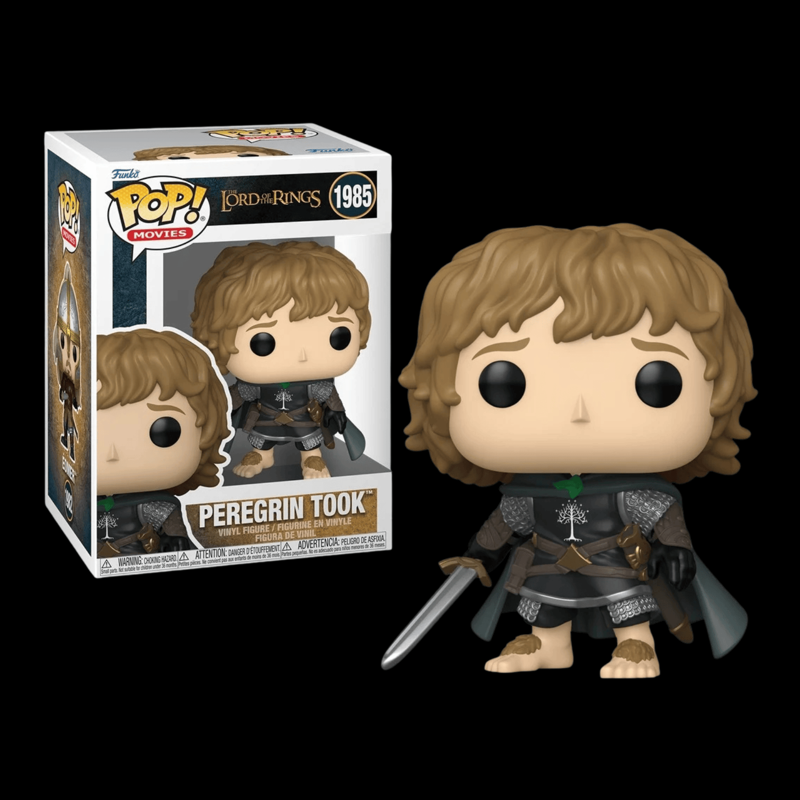 Figurine Figurine Pop Pippin 2025