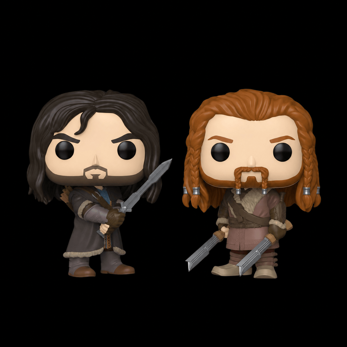 Figurine Figurine Pop Rocks - Kili & Fili