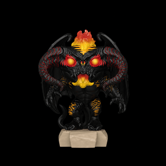 Figurine Figurine Pop Super SFX - Balrog