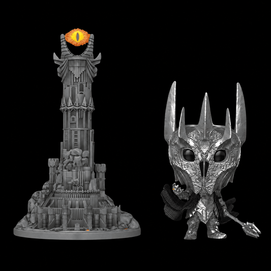 Figurine Figurine Pop Town - Barad Dûr