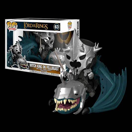 Figurine Figurine Pop Witch-King on Fellbeast