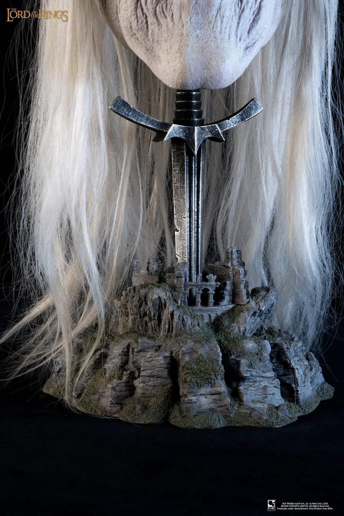 Figurine Figurine PureArts - Roi-Sorcier