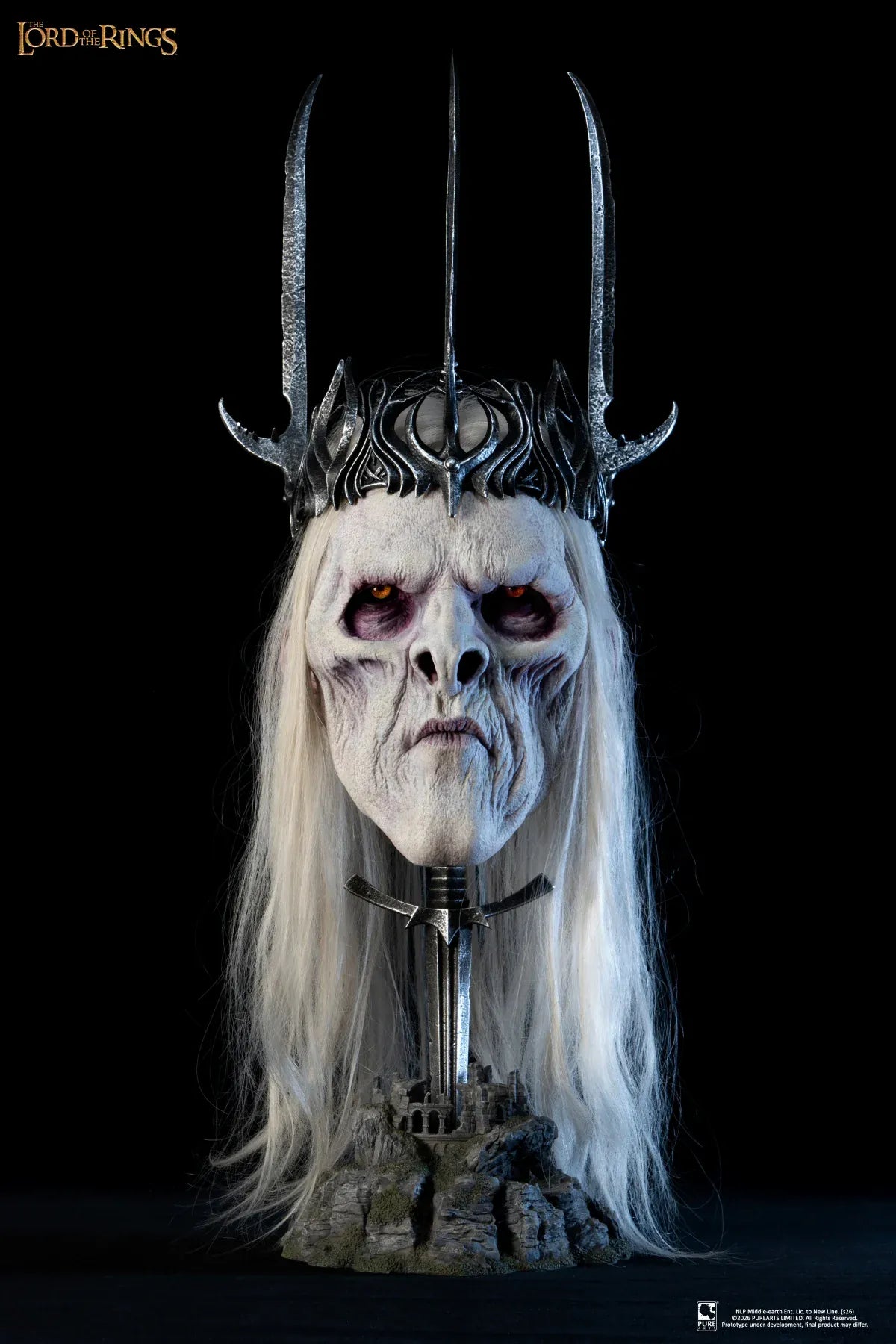 Figurine Figurine PureArts - Roi-Sorcier