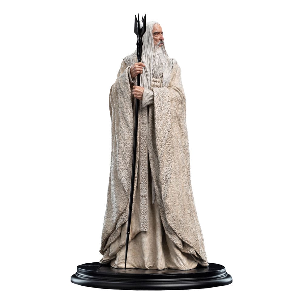 figurine saruman weta classic series