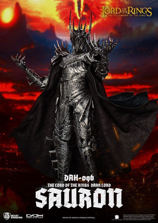 Figurine Figurine Sauron Dynamic Action Heroes