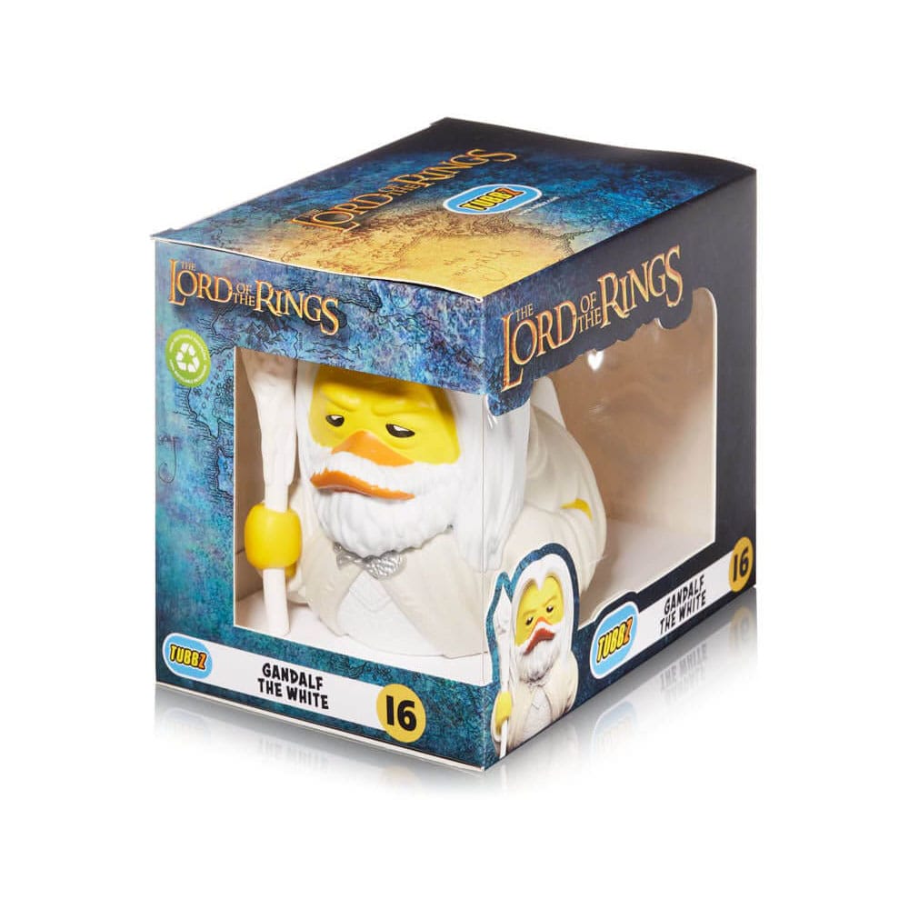 figurine tubbz gandalf le blanc le seigneur des anneaux