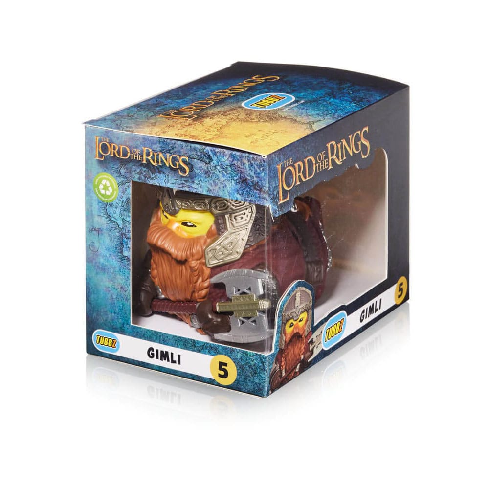 Figurine Figurine Tubbz Gimli