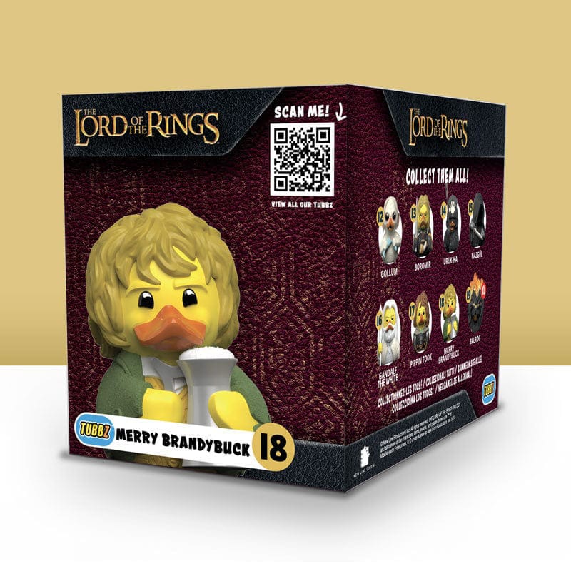Figurine Figurine Tubbz Merry