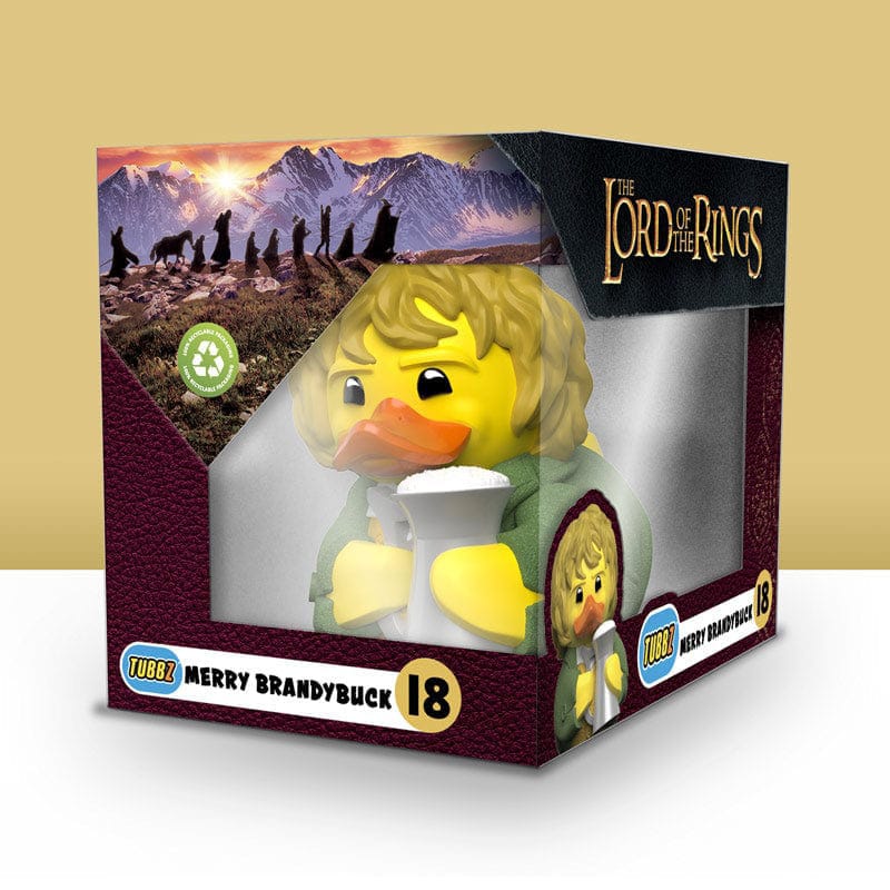 Figurine Figurine Tubbz Merry