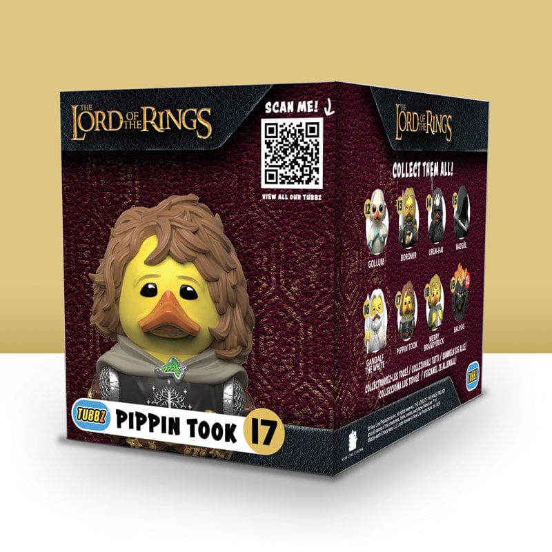 Figurine Figurine Tubbz Pippin